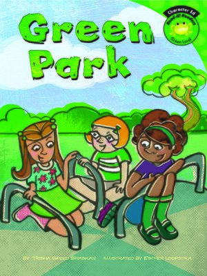cover image of Green Park